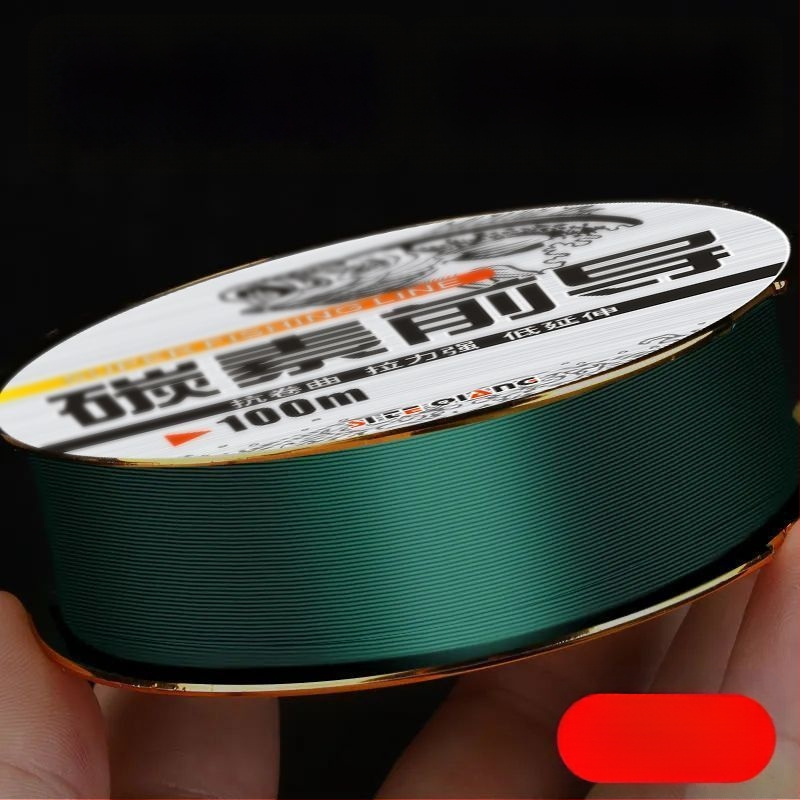 Нейлонова главна линия за риболов