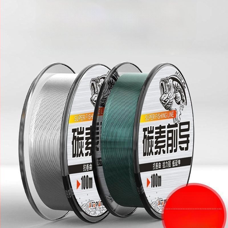 Нейлонова главна линия за риболов