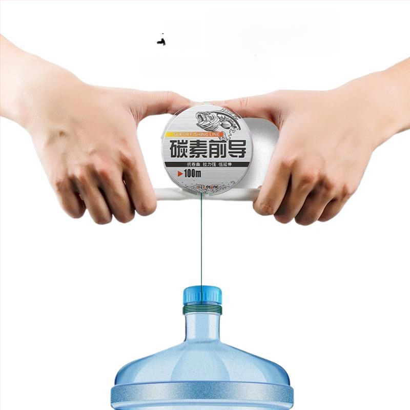 Нейлонова главна линия за риболов