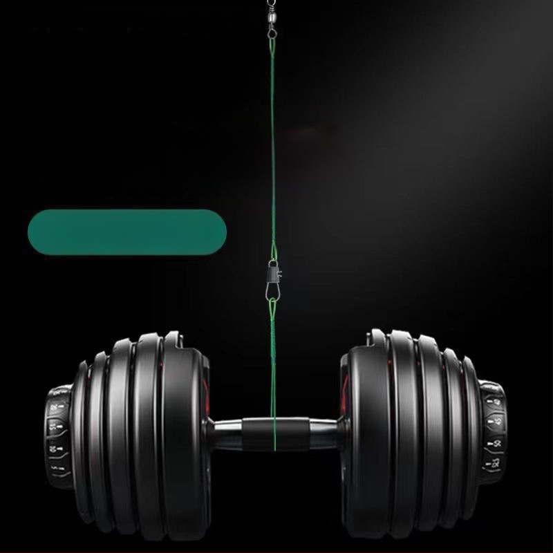 Лидер линия за примамки – стоманена тел, подлиния за морски риболов, връзка на примамки