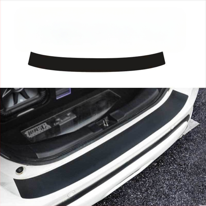 Εσωτερικός αυτοκόλλητος φιλμ από ανθρακονήματα για το κεντρικό πάνελ κονσόλας - πίσω κόλλα, προσαρμογή διαθέσιμη, στυλ ειδικού αυτοκινήτου