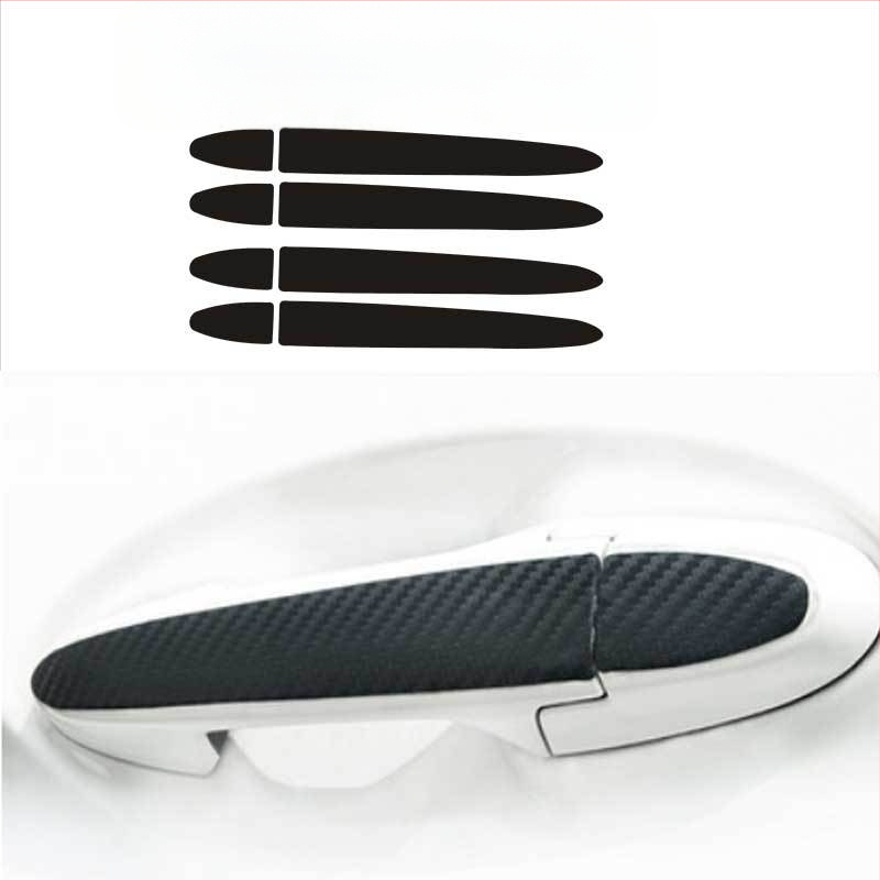 Εσωτερικός αυτοκόλλητος φιλμ από ανθρακονήματα για το κεντρικό πάνελ κονσόλας - πίσω κόλλα, προσαρμογή διαθέσιμη, στυλ ειδικού αυτοκινήτου