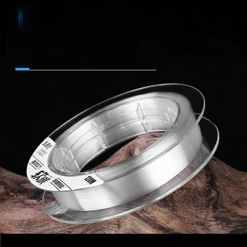 Лидер за морски риболов с примамки, PE материал, под-линия