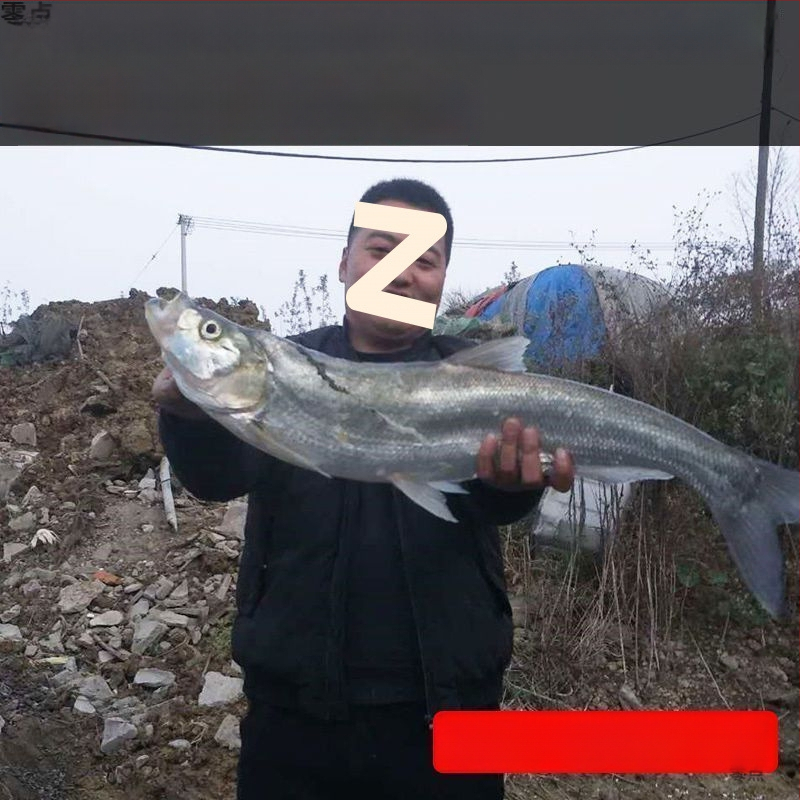 Лидер за морски риболов с примамки, PE материал, под-линия