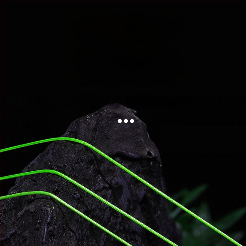 Главна риболовна линия Pure Silk, PE материал, висока здравина