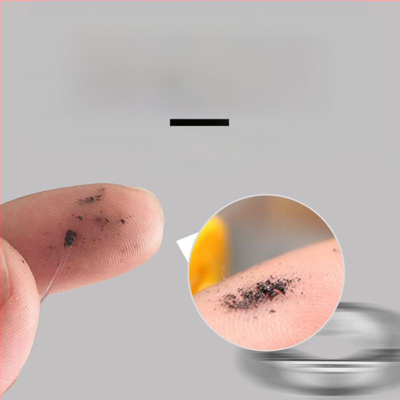 Суб-линия от въглеродни влакна ygk pe wxp — 2–35 lb сила, риболовна линия