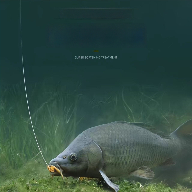 Langben нейлонова главна линия за риболов