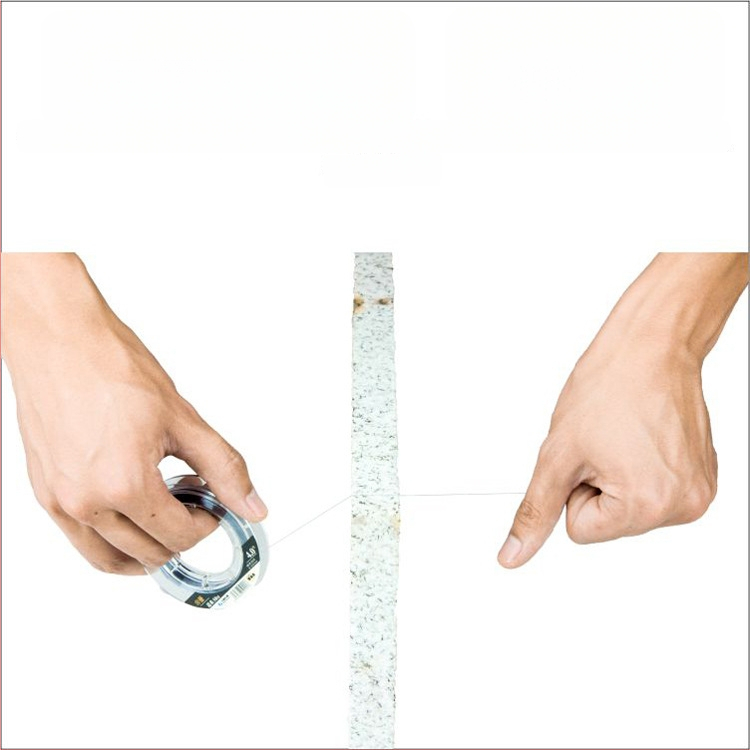 Главна риболовна линия, Нейлон, 10 тави в кутия, Марка Chinese and Western