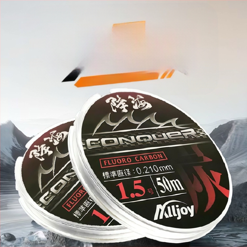 Риболовна линия - Нейлон, Анти-усукване, Експорт през граница, Марка: Reliable Factory