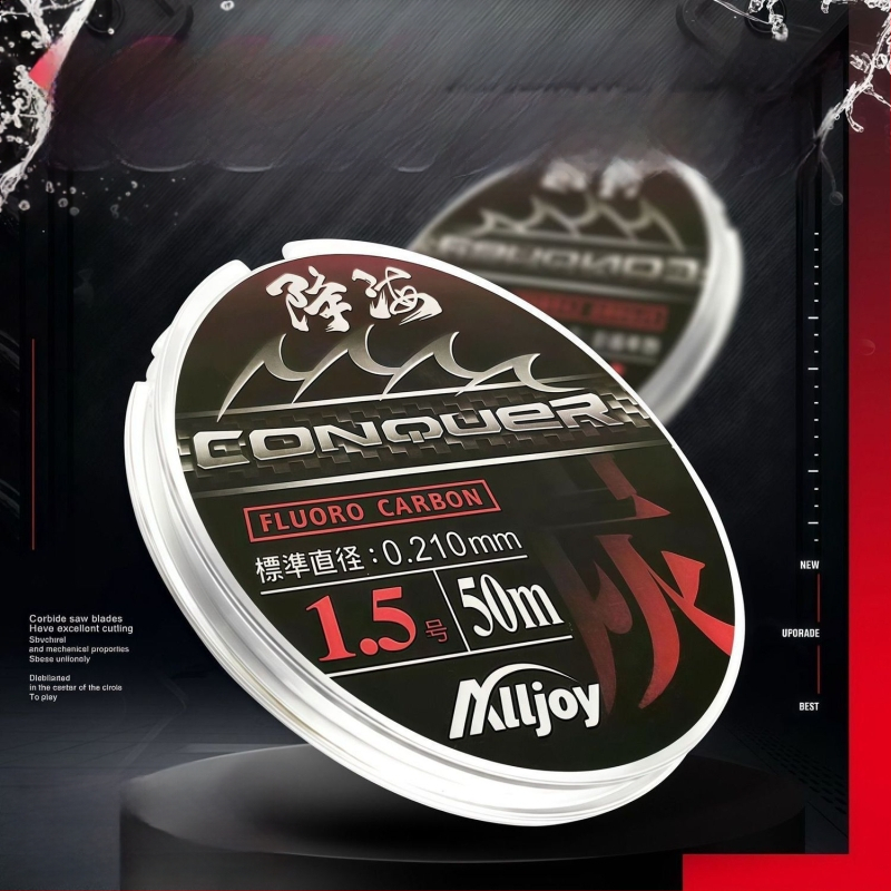 Риболовна линия - Нейлон, Анти-усукване, Експорт през граница, Марка: Reliable Factory