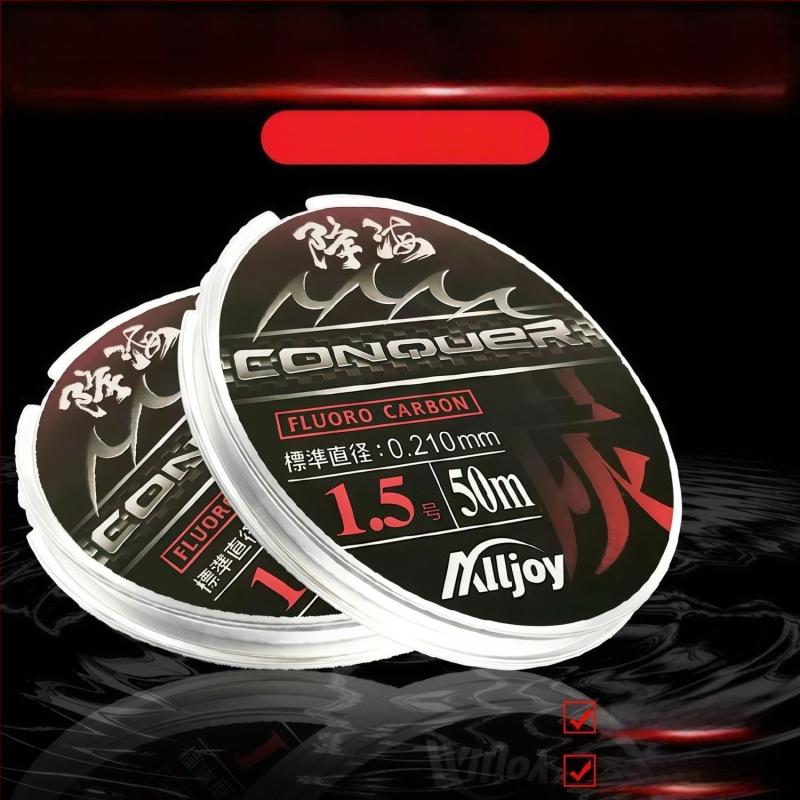 Риболовна линия - Нейлон, Анти-усукване, Експорт през граница, Марка: Reliable Factory