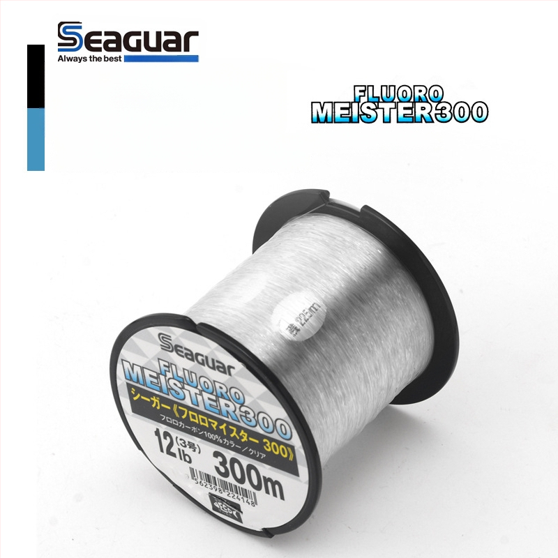 Под-линия за риболов SiGe - карбонова нишка, висока здравина, опаковка 10 бр