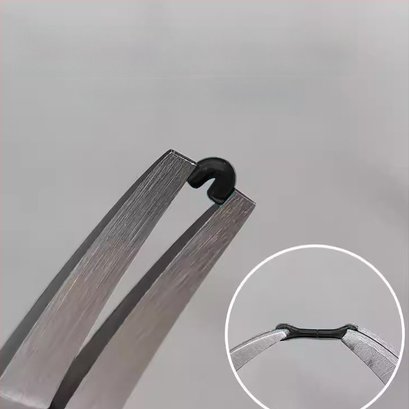 Silikoninės žvejybos karoliukai – Space bead, 100 vnt, TKD003, komplektas priedų