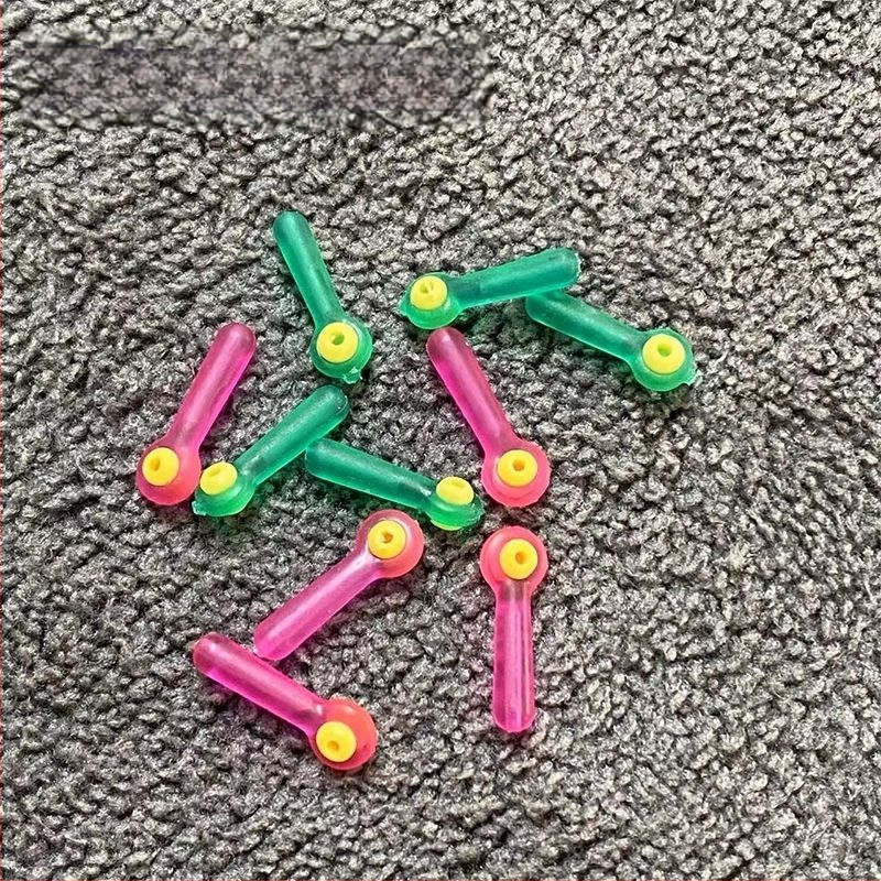 Pilnas žvejybos įrangos komplektas: 7+2 Space Bean, dviejų branduolių plūdės sėdynė, spalvotas figūrų-8 žiedas, didelė galvutė smeigtukas