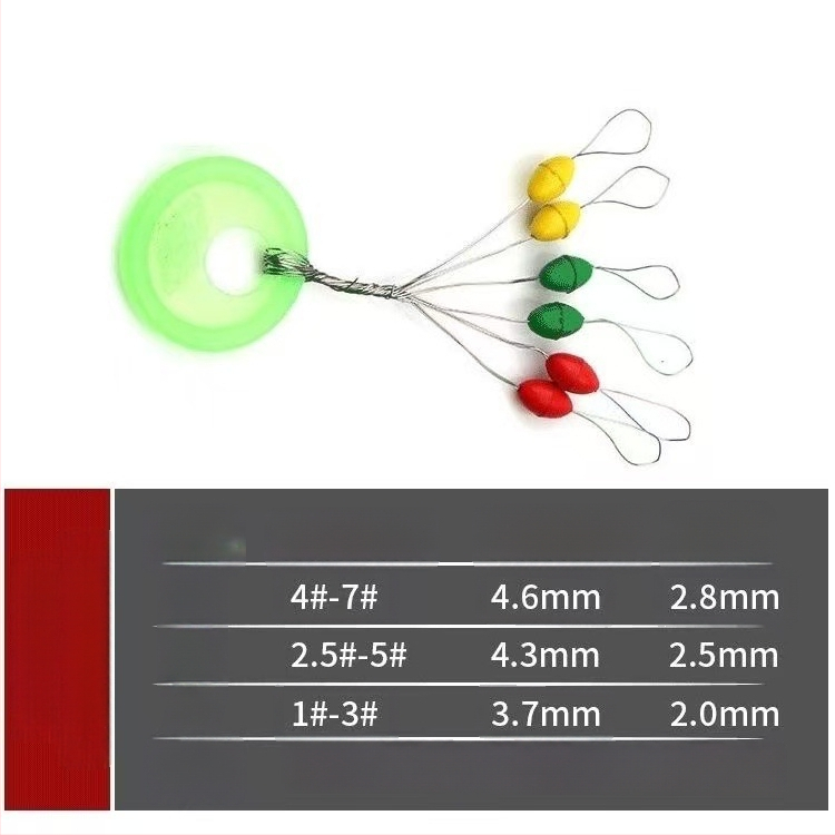 Space Beans - guminiai alyvuogių formos žvejybos priedai dideliais kiekiais