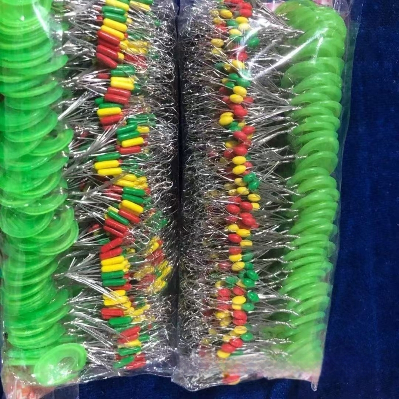 Space Beans - guminiai alyvuogių formos žvejybos priedai dideliais kiekiais