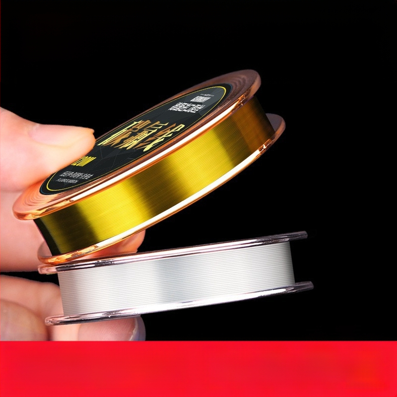 Главна риболовна линия — нейлон; Категория: Риболовна линия; Марка: Друга; Твърдост: Друга