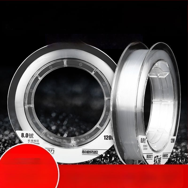 Žvejybos linija - Žemutinė linija, PE medžiaga, Kategorija: Žvejybos linija