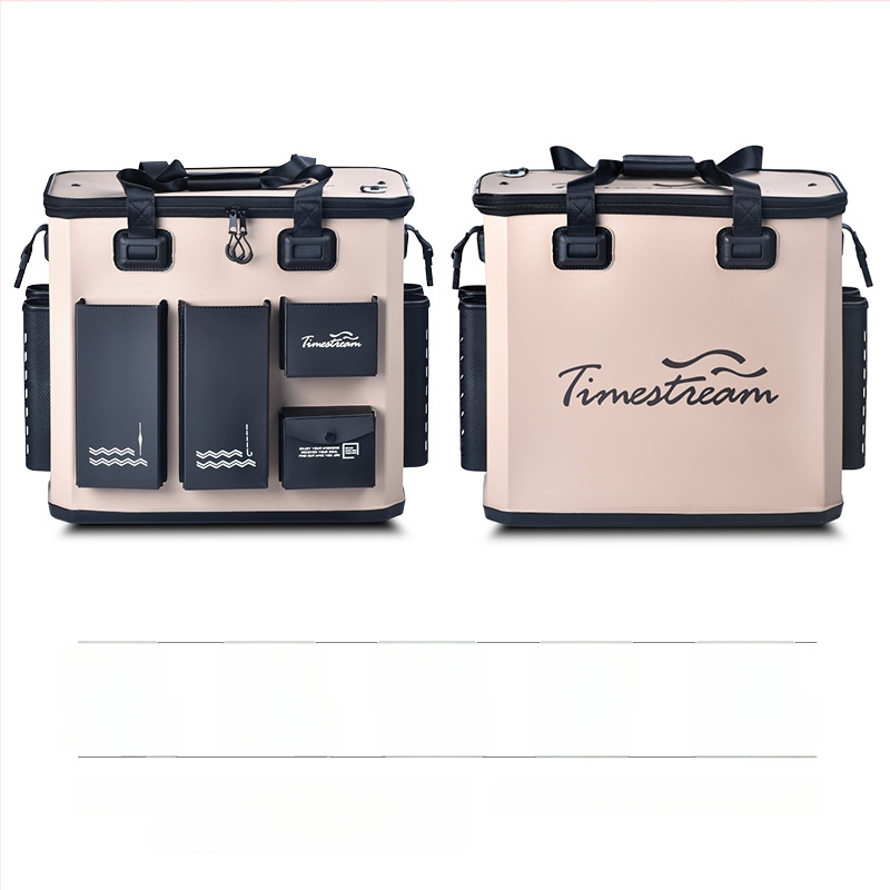 Daugiafunkcinis storintas žvejybos kibiras, didelė talpa, nešiojamas gyvų žuvų kibiras su žvejybos įranga (Medžiaga: Kita; Bruto svoris: Kita; Produkto kodas: Hytsrutrwexusq)