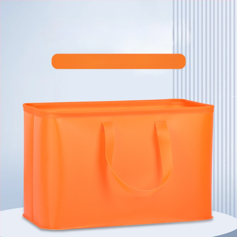 Gyvų žuvų apsauginė krepšys, atsparus vandeniui EVA medžiaga, didelė talpa, svoris 0,7 kg