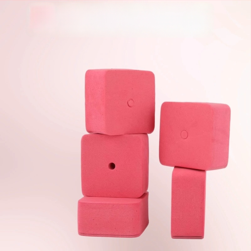 Crucian Carp & Bighead Carp Fishing Set with EVA Foam Buoys, Square Buoyancy Board, Buoyancy Block, Anti-Slip Float