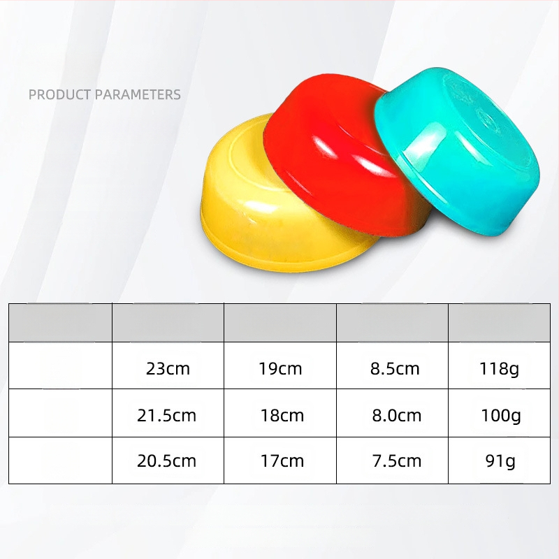 Masalų maišymo dubuo – trijų dalių ABS rinkinys, Yushiro