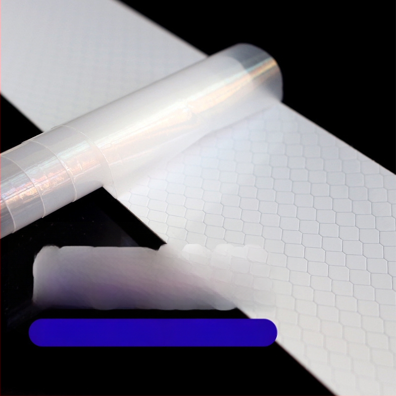 Yin zhen atstarojošs auto uzlīme, lipīgs materiāls, modelis kā parādīts, uzstādīšana: līmēšanas veids, apstrāde un pielāgošana: Jā