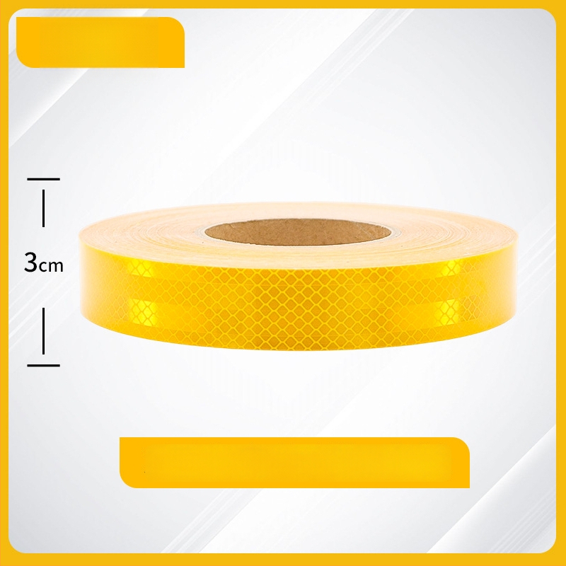 Yin zhen atstarojošs auto uzlīme, lipīgs materiāls, modelis kā parādīts, uzstādīšana: līmēšanas veids, apstrāde un pielāgošana: Jā