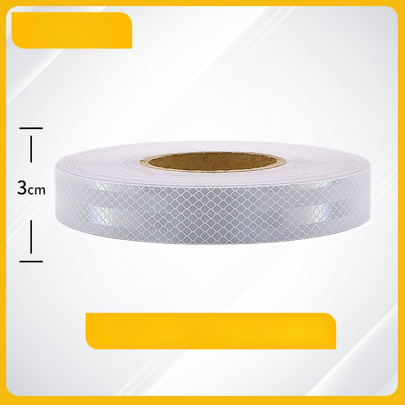 Yin zhen atstarojošs auto uzlīme, lipīgs materiāls, modelis kā parādīts, uzstādīšana: līmēšanas veids, apstrāde un pielāgošana: Jā