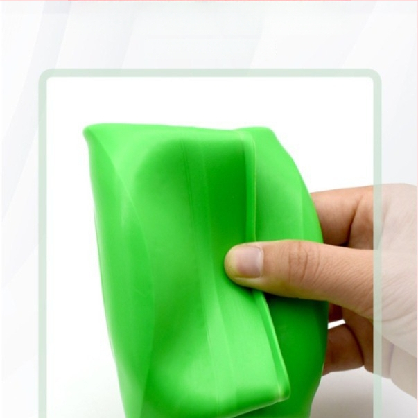 Žvejybos masalų maišymo dubuo, nešiojamas minkštas gumos dubuo (Prekės ženklas: Record Work; Kilmė: Kinija; Medžiaga: Guma)