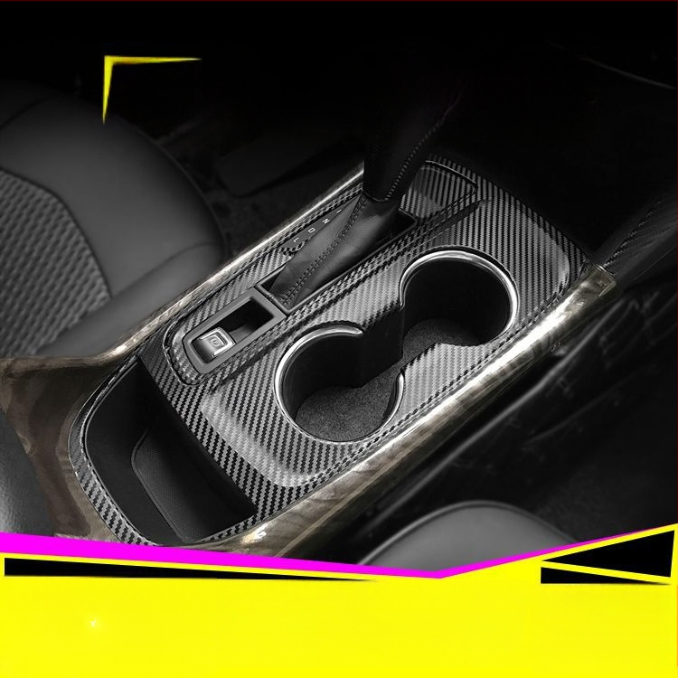 Εσωτερική επένδυση από ανθρακονήματα για Chevrolet Equinox – μοτίβο γρατζουνιών, μαγνητική εγκατάσταση, πλευρικά πάνελ αυτοκινήτου, εξατομίκευση διαθέσιμη