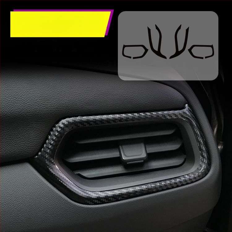 Εσωτερική επένδυση από ανθρακονήματα για Chevrolet Equinox – μοτίβο γρατζουνιών, μαγνητική εγκατάσταση, πλευρικά πάνελ αυτοκινήτου, εξατομίκευση διαθέσιμη