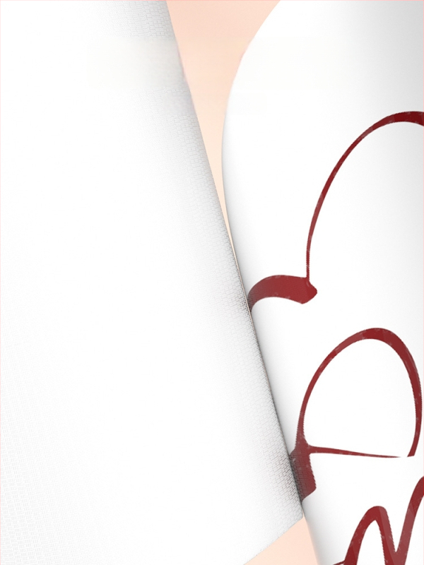 Силиконова плувна шапка за възрастни — модел с принт; подходяща за плуване и водни спортове