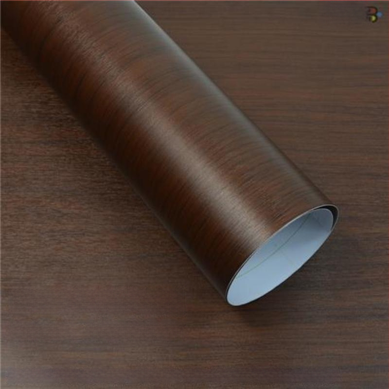 Εσωτερικό αυτοκινήτου – φιλμ με εμφάνιση ξύλου για κεντρική κονσόλα – Sandalwood Peach Wood, γυαλιστερό/ματ φινίρισμα, Μάρκα Shiao, PVC