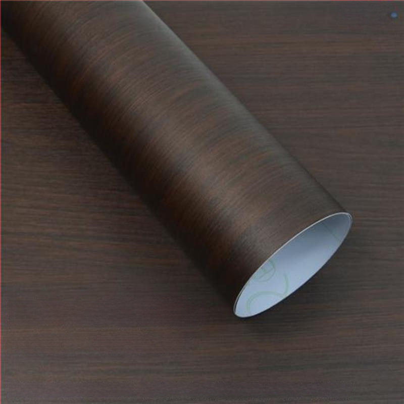 Εσωτερικό αυτοκινήτου – φιλμ με εμφάνιση ξύλου για κεντρική κονσόλα – Sandalwood Peach Wood, γυαλιστερό/ματ φινίρισμα, Μάρκα Shiao, PVC