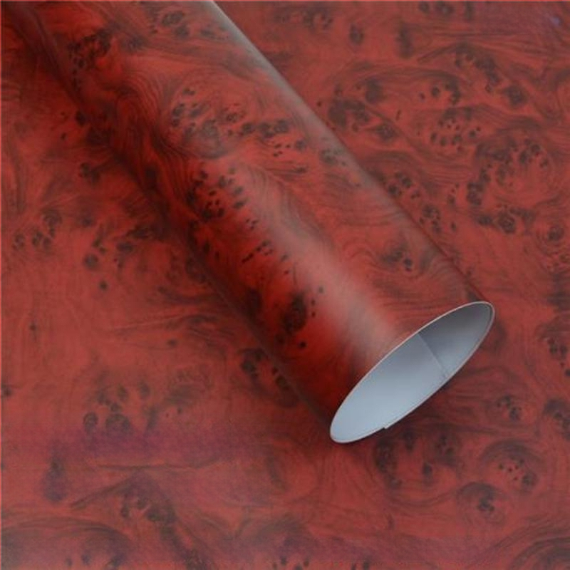 Automobilio vidaus plėvelė su medžio rašto spalvų keitimu centriniam skydeliui – PVC, Prekės ženklas Shiao; Garantija: žr. detales