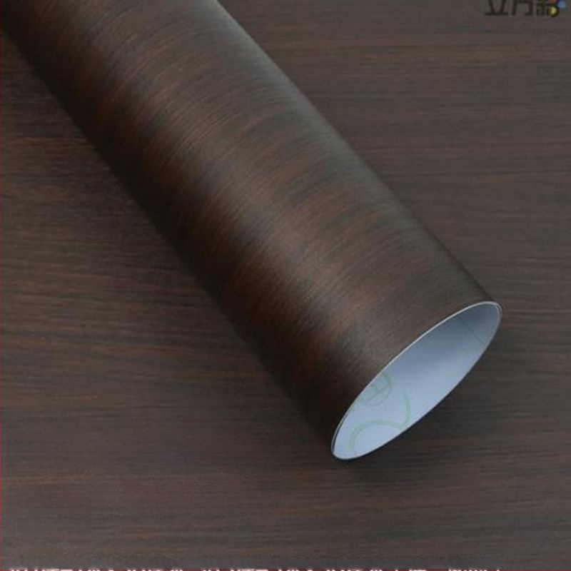 Εσωτερικό αυτοκινήτου: φιλμ βινυλίου με αλλαγή χρώματος σε σχέδιο ξύλου για κεντρικό πάνελ κονσόλας – PVC, γυαλιστερό/ματ φινίρισμα