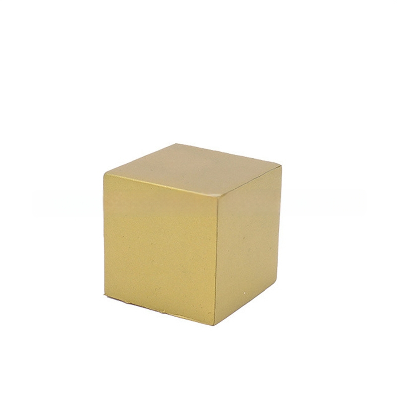 PU пяна зарове, с правоъгълен ъгъл, четири лица, многоцветни, пакет 500 броя