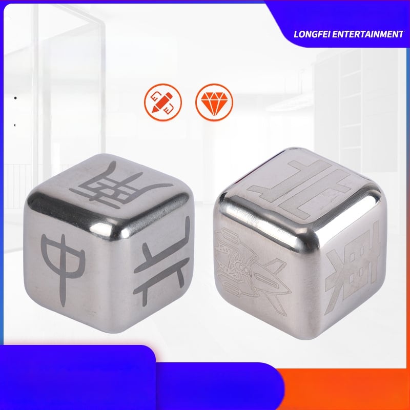 Dragonfly зарове от неръждаема стомана, стил Fillet, произход Jiangsu