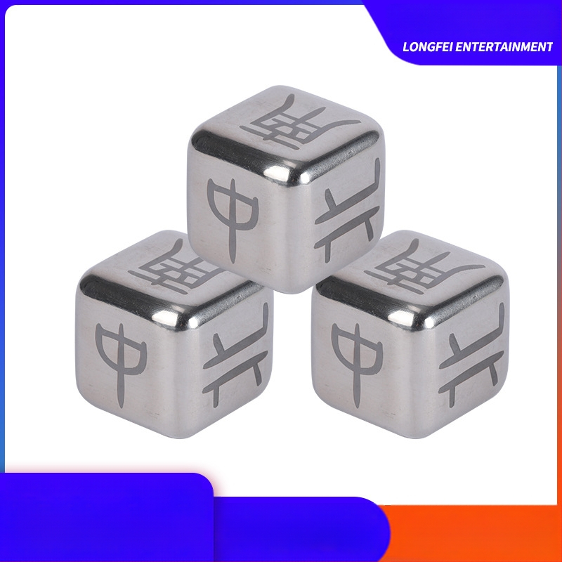 Dragonfly зарове от неръждаема стомана, стил Fillet, произход Jiangsu