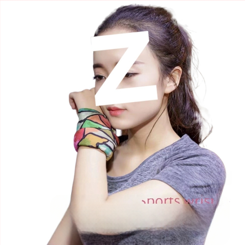 Sportinis galvos apdangalas ir šalikas, etninio stiliaus, poliesteris, dryžuotas raštas, vaikams