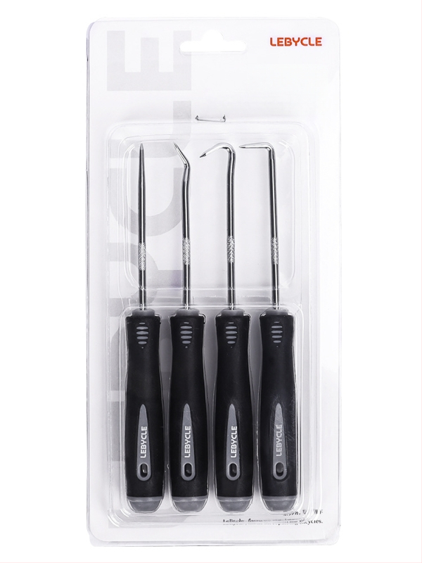 Lebycle εργαλείο ειδικά διαμορφωμένο με άγκιστρο για συντήρηση του μπροστινού πιρουνιού ποδηλάτου – αποσυναρμολόγηση στεγανοποίησης λαδιού, ρουλεμάν και στεγανογόν δαχτυλιδιού