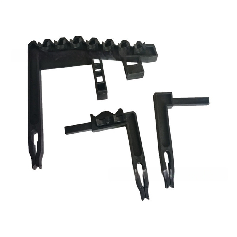 Efunist Държач за голф чанта – твърд пластмасов клип за защита на железни клубове