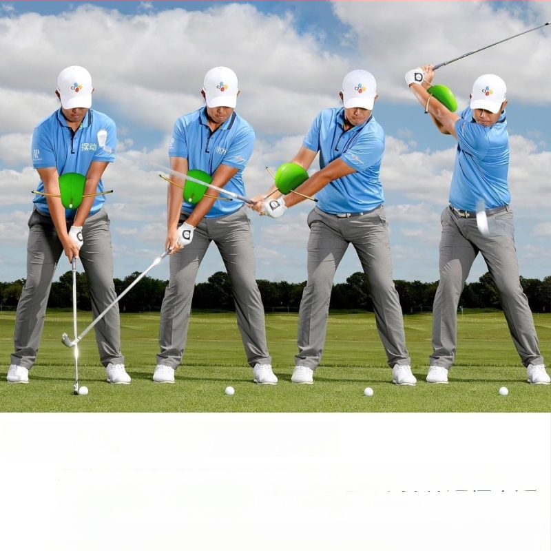 LSG голф свинг треньор — памучен материал, персонализация и печат на лого