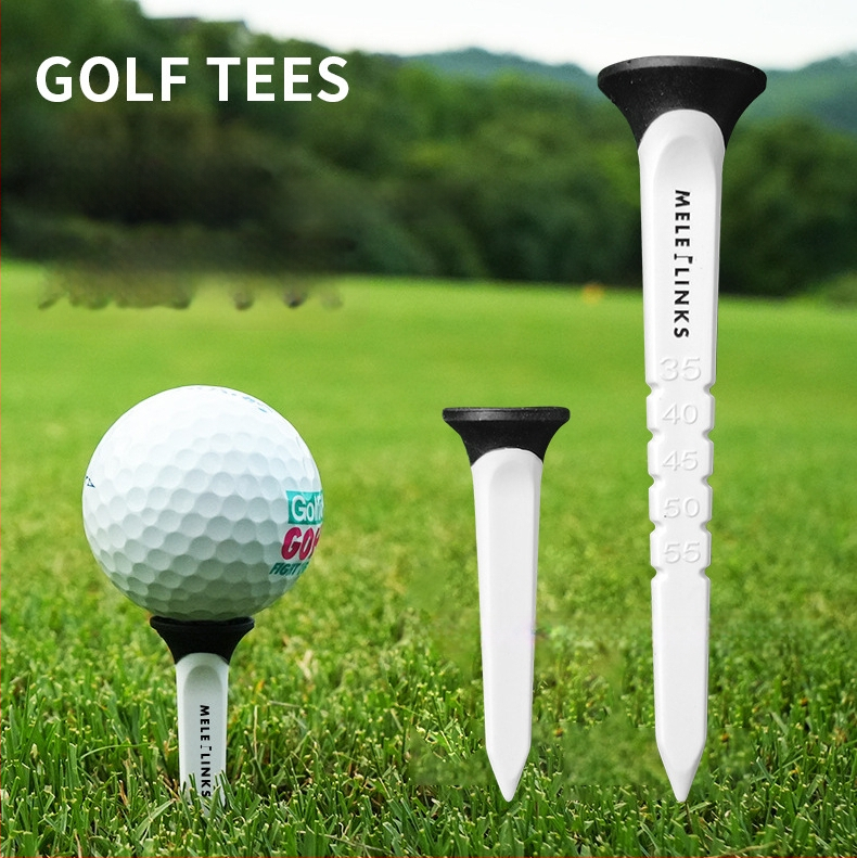 GVOVLVF пластмасов Ball Tee Spike – аксесоари за голф