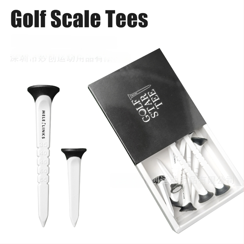 GVOVLVF пластмасов Ball Tee Spike – аксесоари за голф