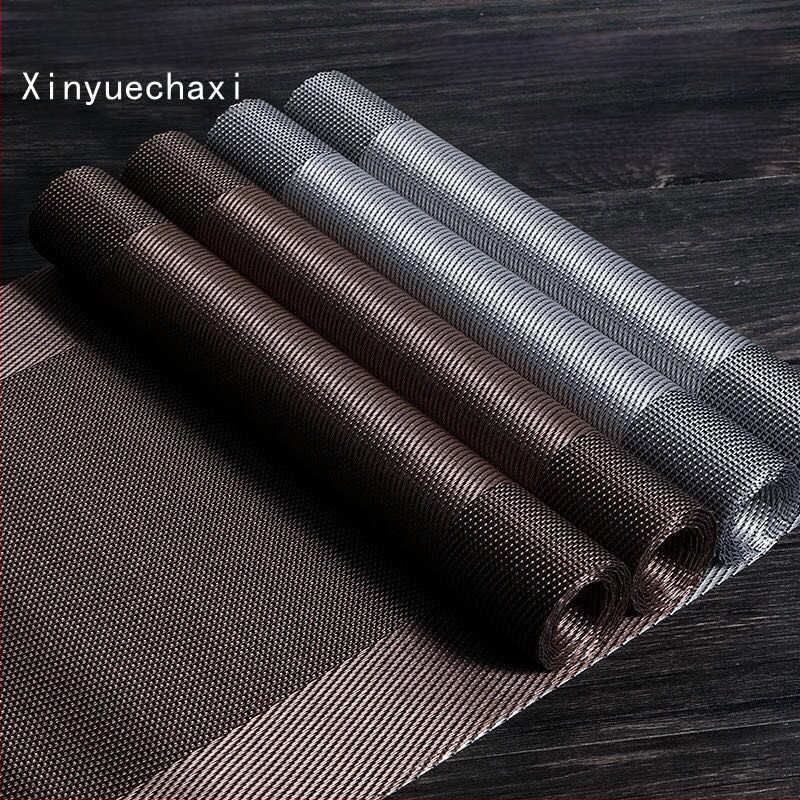 Комплект чайни аксесоари от плат — чайна подложка, чайен поднос, знаме за маса, чайник, изолиран комплект за чайна церемония | Марка: Unique | Лиценз: Guangdong xk16-204-01508