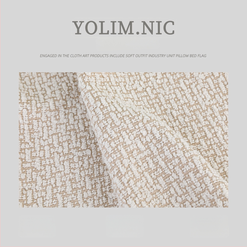 Pledi ar pūtieniem un aplīšu tekstūru - viesnīcu stilā, mūsdienīgs minimālisms, pielāgojama, ar izdrukāto logotipu, premium