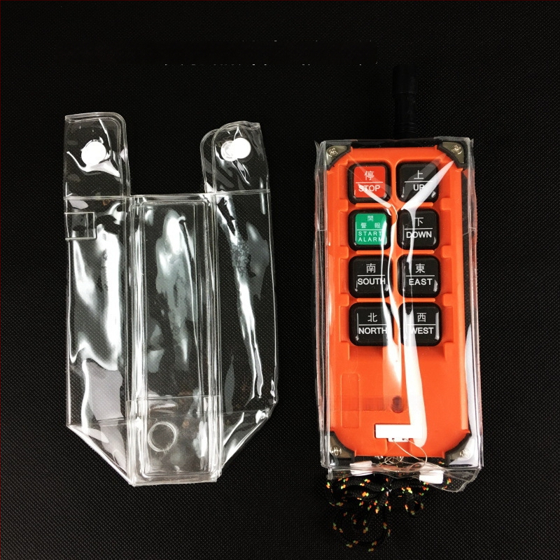 Aizsargkārba attālinātāja F21-E1B/F23A++, PVC plastmasa, mūsdienīgs minimālisma stils, pielāgota apstrāde