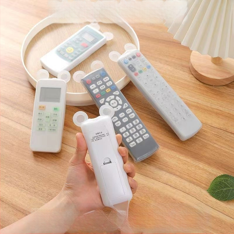 Lāča formas attālo kontroles vāciņš - silikons, vienkāršs un mūsdienīgs stils, zīmols Unique, auduma galvenā sastāvdaļa: kokvilna, kategorija: attālo kontroles vāciņš